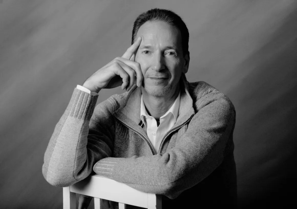 Portrait Dr. Bodo S. von Gadomski, Gründer der CMD-Klinik Suisse
